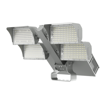 Luz de inundación LED impermeable de alta calidad para el estadio y el campo de fútbol
