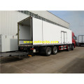 DFAC 30ton Refrigerated Cold Room Trucks