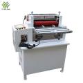 Automatic sponge foam sheet cutting machine