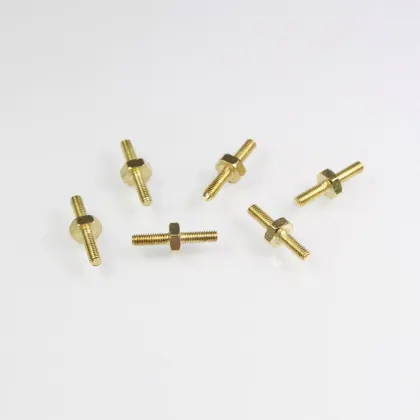 24mm x 3.4mm Screw for Barudan Embroidery Machine Frame - FR600190