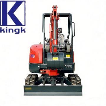 KingK35: Combinando un rendimiento ágil con un valor inmejorable.