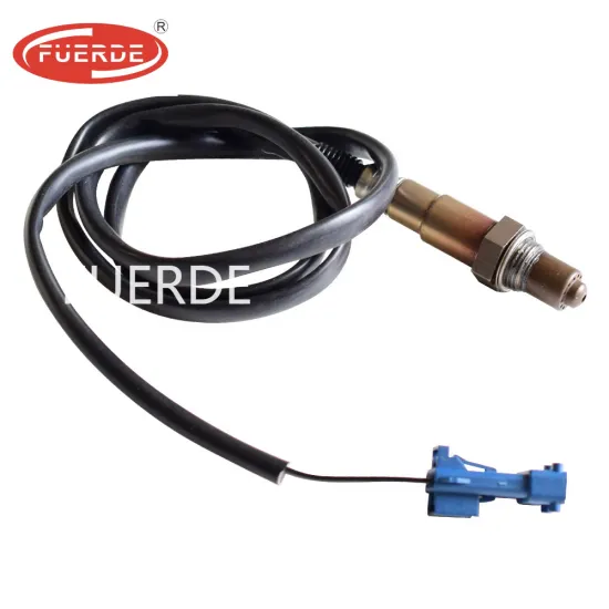 Cross-Border Factory Prices for Logo-branded Oxygen Sensors (Part Numbers 206, 207, 307, 0258006029) - Rear Models