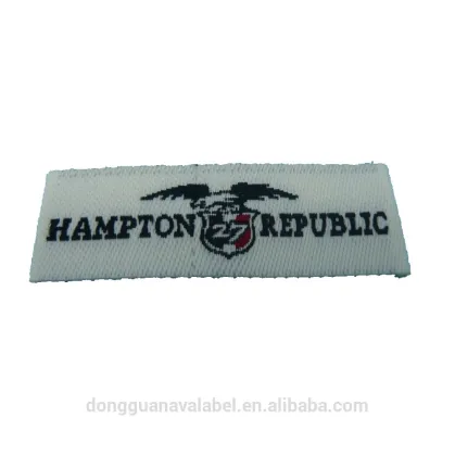 clothing labels and hang tags