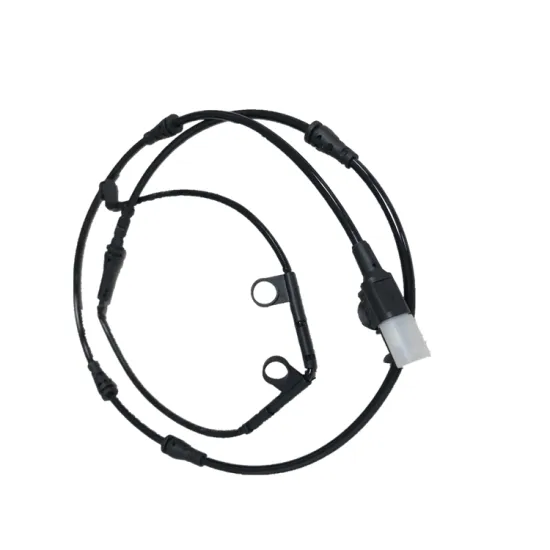 Auto Front Brake Pad Wear Sensor Warning Wire LR033275 2X 2013-2020