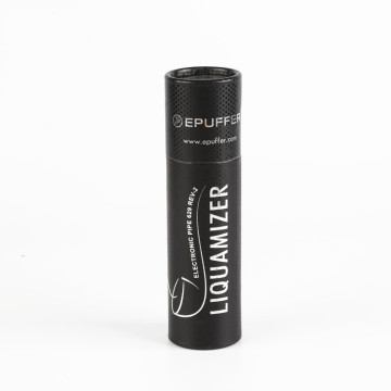 Electronic Cigarette Eco-friendly Cylinder Cardboard box