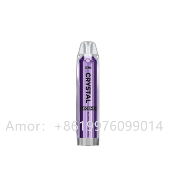 SKY Crystal Legend Lemon & Lime 4000 Disposable