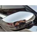 Liner de mascotas de alto estiramiento Silver Chrome Car Wrap