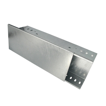 Factory Direct Rustproof Galvanized Metal Cable Trunking Kit