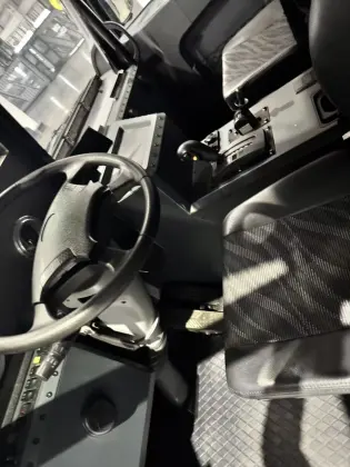 Mine-Resistant Ambush Protected Vehicle