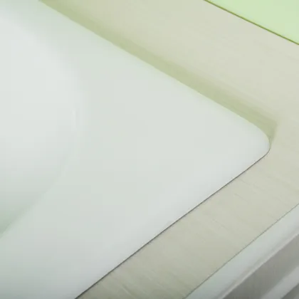 China Made Cast Iron Drop-in Bathtub - Nanhai Sanitary