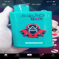 Randm Squid Game Box 5200 Puffs USB wiederaufladbar