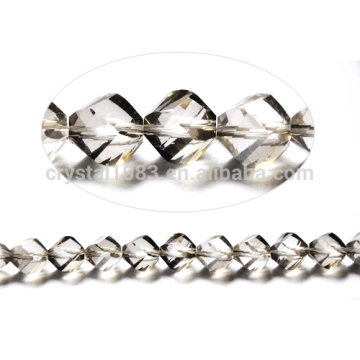 2016 New navy blue tear drop crystal beads, glass beads, water drop shaped crystal