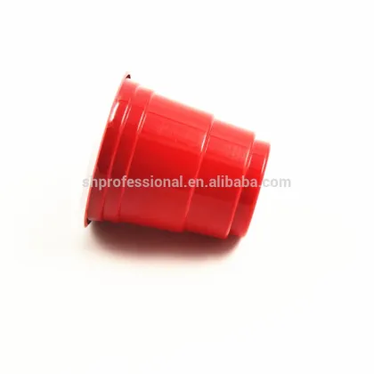 disposable mini red solo cup for party