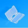 1 Place Plastic Neutral microscope slide mailer