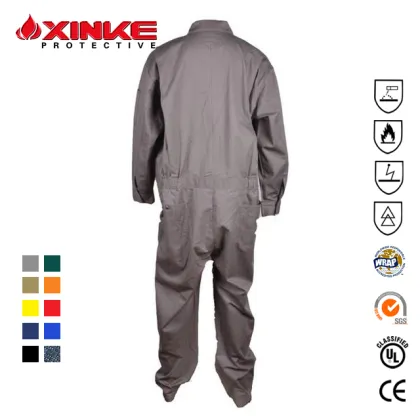 OEM wholesale advanced cotton frc clothing
