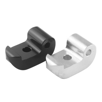 Custom Anodizing precision Aluminium Turning Service Part