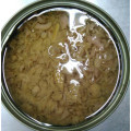 Canned Tuna Shredded in vegetable oil