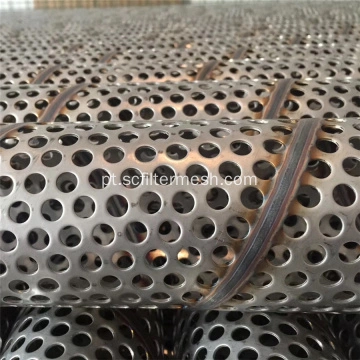 Metal Perfurado Malha Expandida De Metal Fabricante De Malha Perfurada De Aluminio Na China