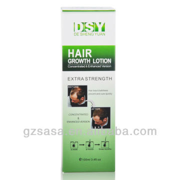 DSY herbal china hair loss treatment medicinal herb oil