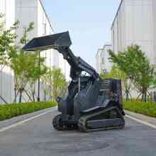 Hot Selling Effective Skid Steer Loaders High Cost