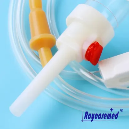 Blood Transfusion Set