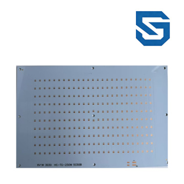 250W Street Light Board