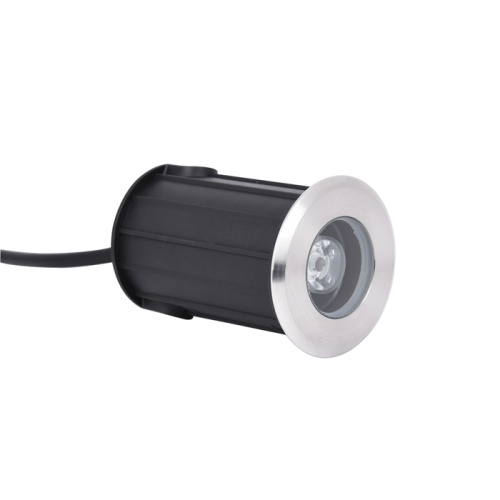 Sealed LED underwater light for swimming pool