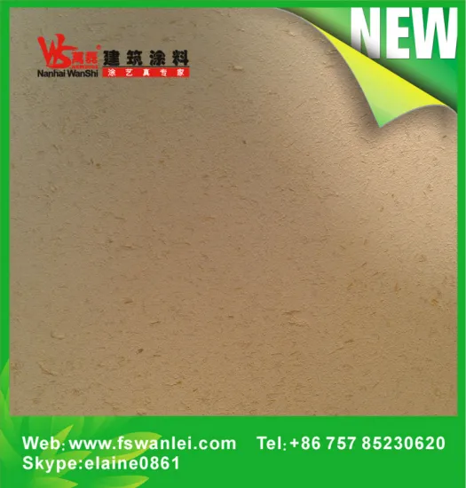 WANLEI Acrylic Emulsion Straw Paint