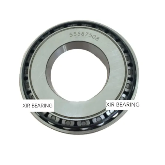 Tapered Roller Bearing for Gearbox - 55567507 55567508 55567509
