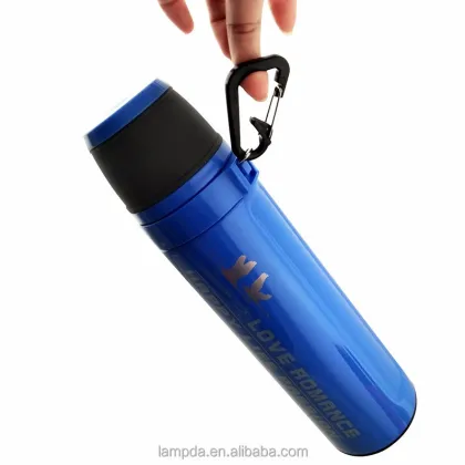 Colorful Stainless Steel Thermos Flask: 2024 Trendy Double Wall Vacuum Insulated Cup