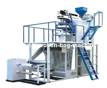 Pp Film Blowing Machinery 