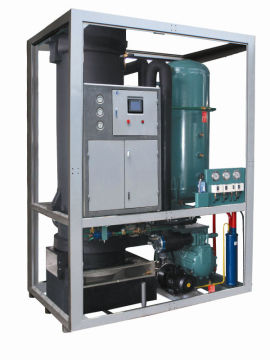 Factory price high quality ice machine/ice tube maker/industrial ice tube machine