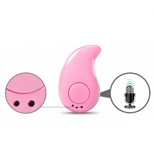 high quality wireless hidden invisible bluetooth earphone