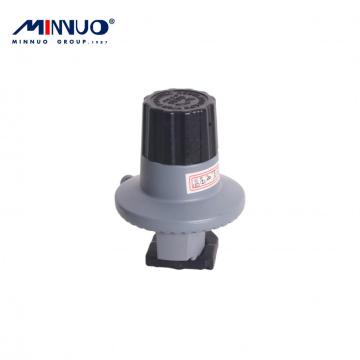 Advanced Design High Pressure Lpg Regulator