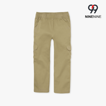 The Childrens Place Pantalones tipo cargo para niños