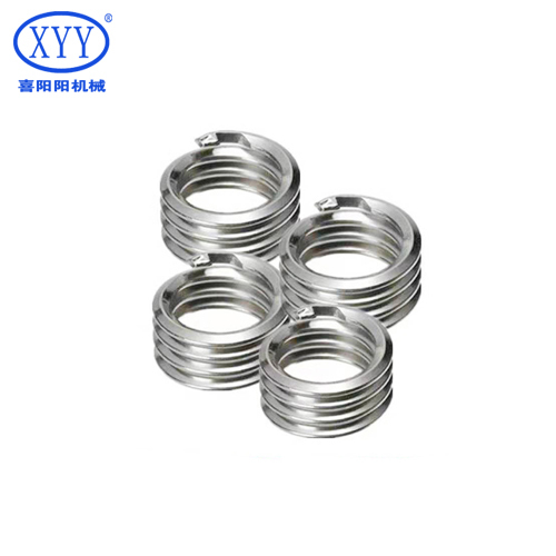 M6*1*1.5D Stainless Steel Wire Thread Insert Key Locking Screw Inserts