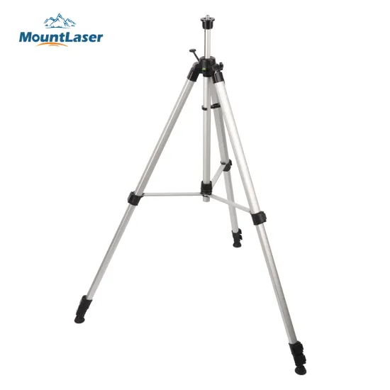 ETT20A3-220 Aluminum Elevator Tripod: A 2.2m Extendable Surveying Tool