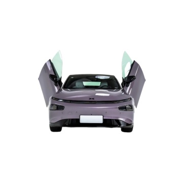 2024 Xiaopeng P5: Latest Electric Car Model by Chinese Manufacturer, Featuring P7 and Other Adult Electric Vehicles