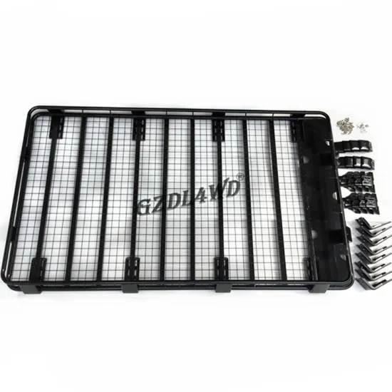 4x4 Offroad Pickup Roof Rack Bar - GZDL4WD 220x125