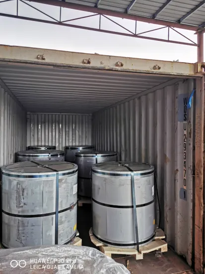 Cold Rolled Non-oriented Silicon Steel 35A360