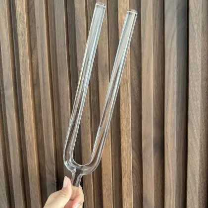 Factory Wholesale High Quality Quartz Tuning Forks for Therapy and Music