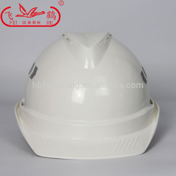 ABS industrial construction safety helmet