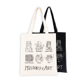 Personalized Cotton Canvas Tote Bags