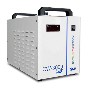 chiller tube cleaning machine CW3000 /CW5000 /CW5200 Chiller Machine