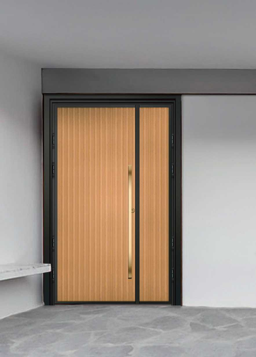 aluminum decorative front doors