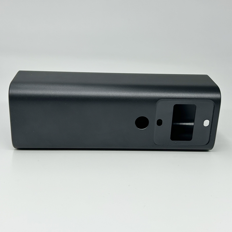 Mobile power bank aluminium extrusion enclosure