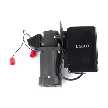 Roll Gate Opener and Rolling Machine