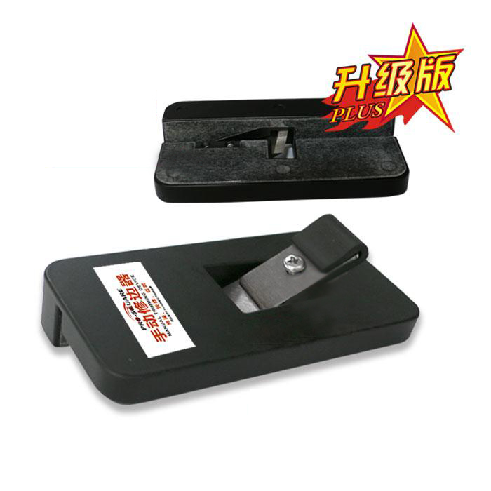Professional Woodworking Edge Banding Machine: Trim, Scrape, and Cut with Precision
