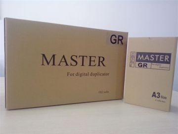 Risograph Tinta & Riso Gr A3 Master