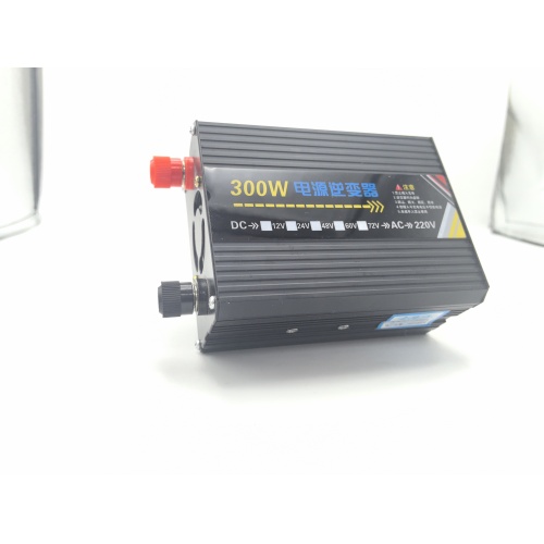 300W Pure Sine Wave Car Power Inverter Bulk for DC 12-72V to AC 220V
